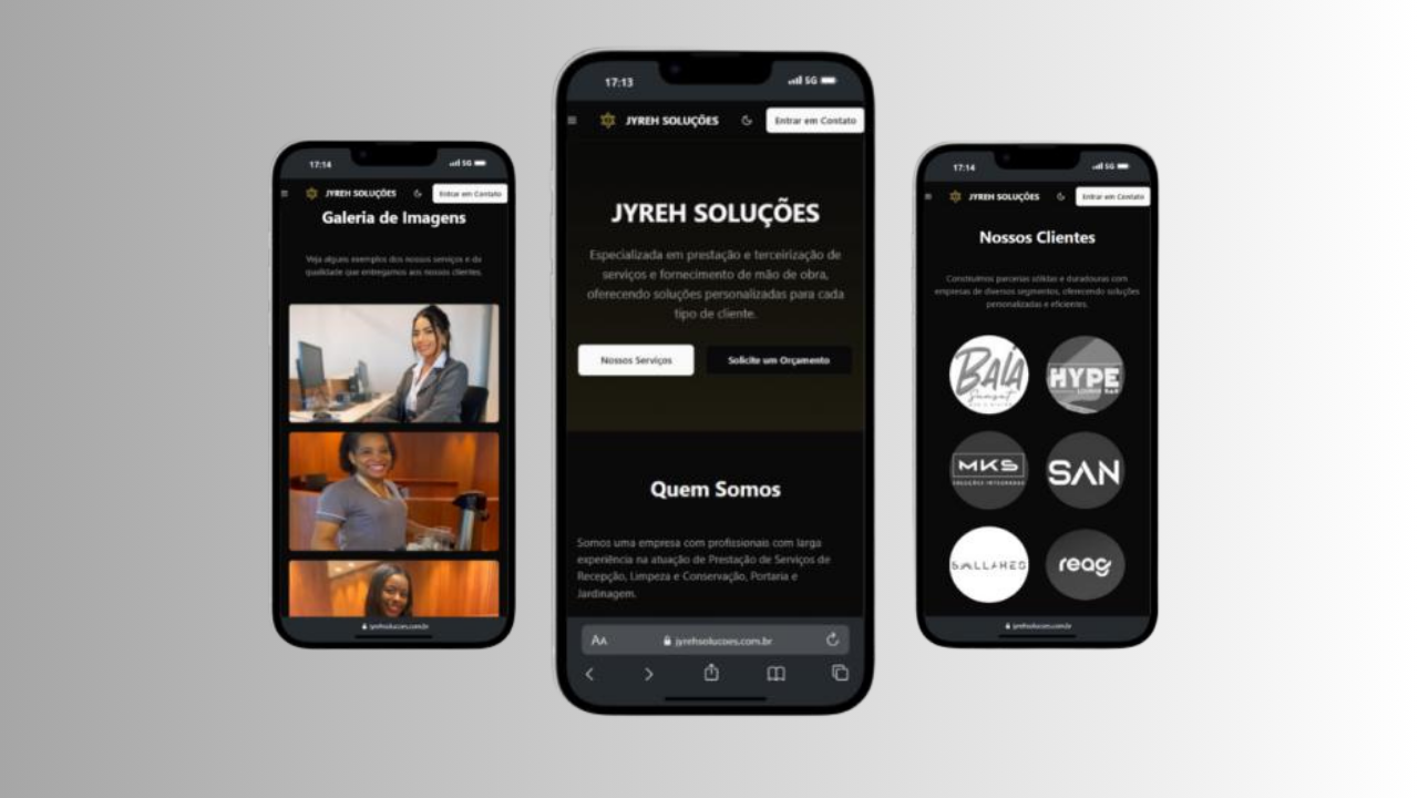Jyreh Web